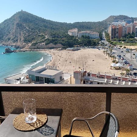 Apartamento En Cala De Finestrat - Edificio Atalaya 5º 10 Екстер'єр фото