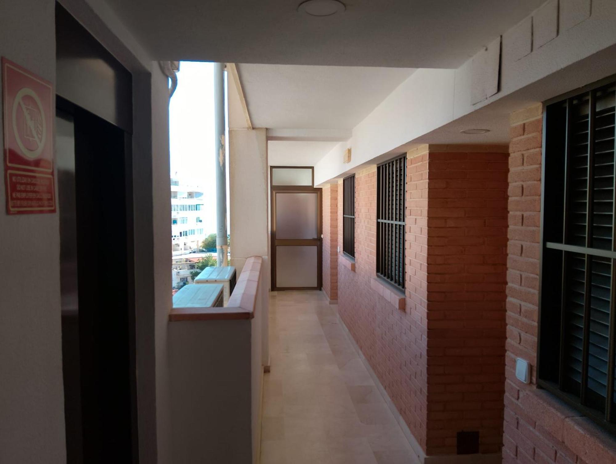 Apartamento En Cala De Finestrat - Edificio Atalaya 5º 10 Екстер'єр фото