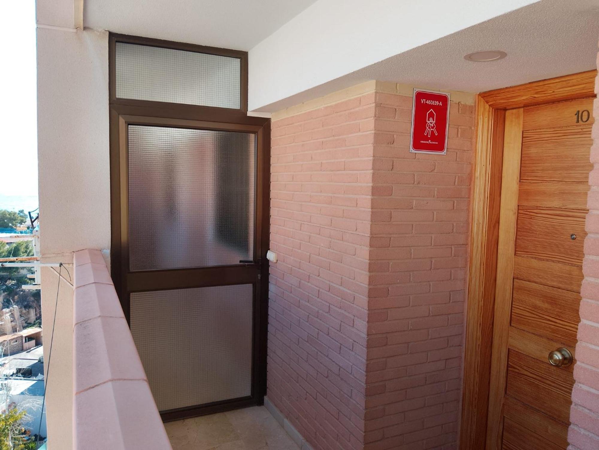 Apartamento En Cala De Finestrat - Edificio Atalaya 5º 10 Екстер'єр фото